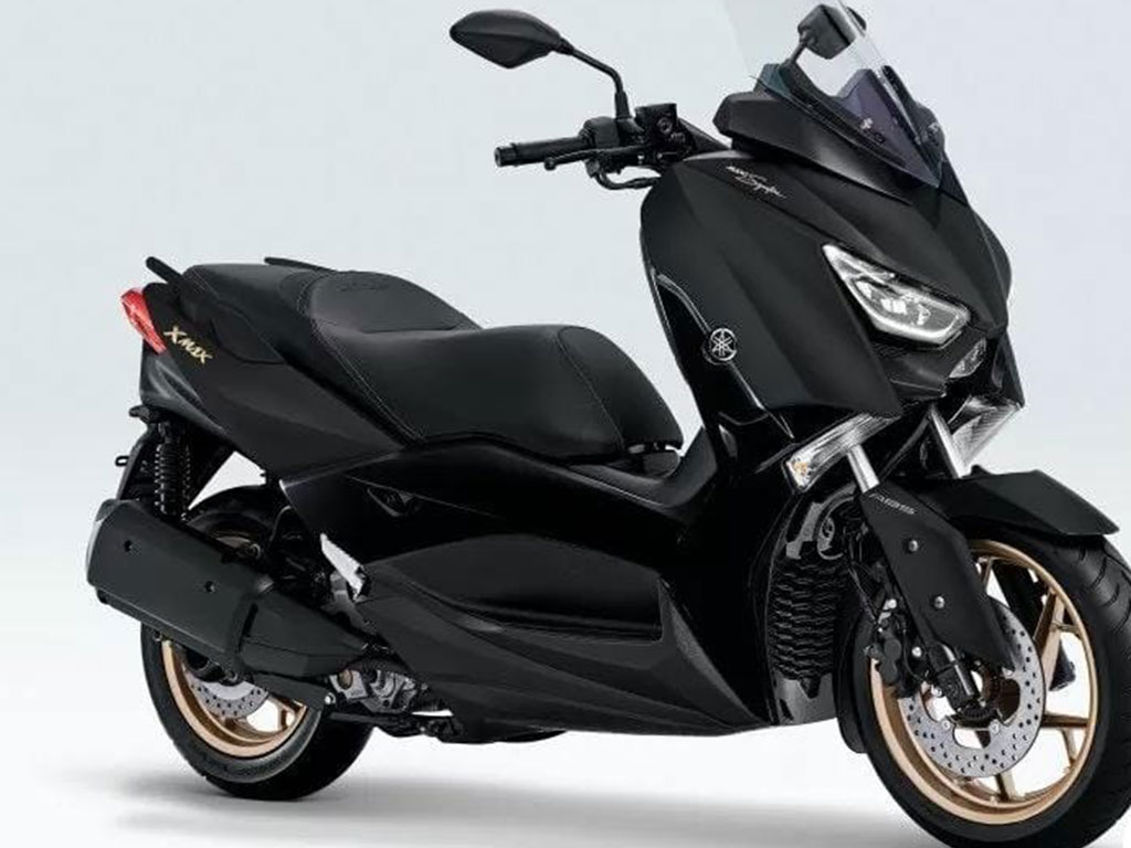 Yamaha Xmax edisi \\'MAXI Signature\\'