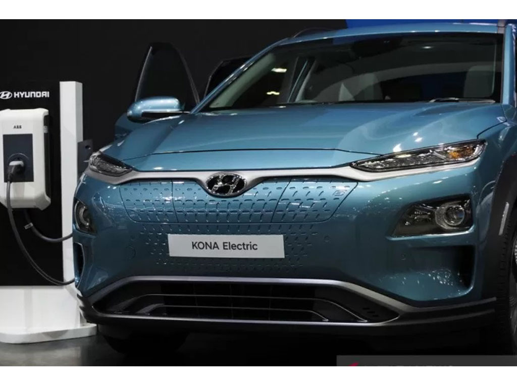 Hyundai Kona EV