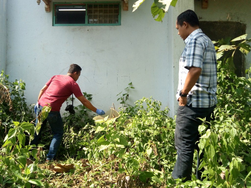 olah TKP Tomira Kulon Progo