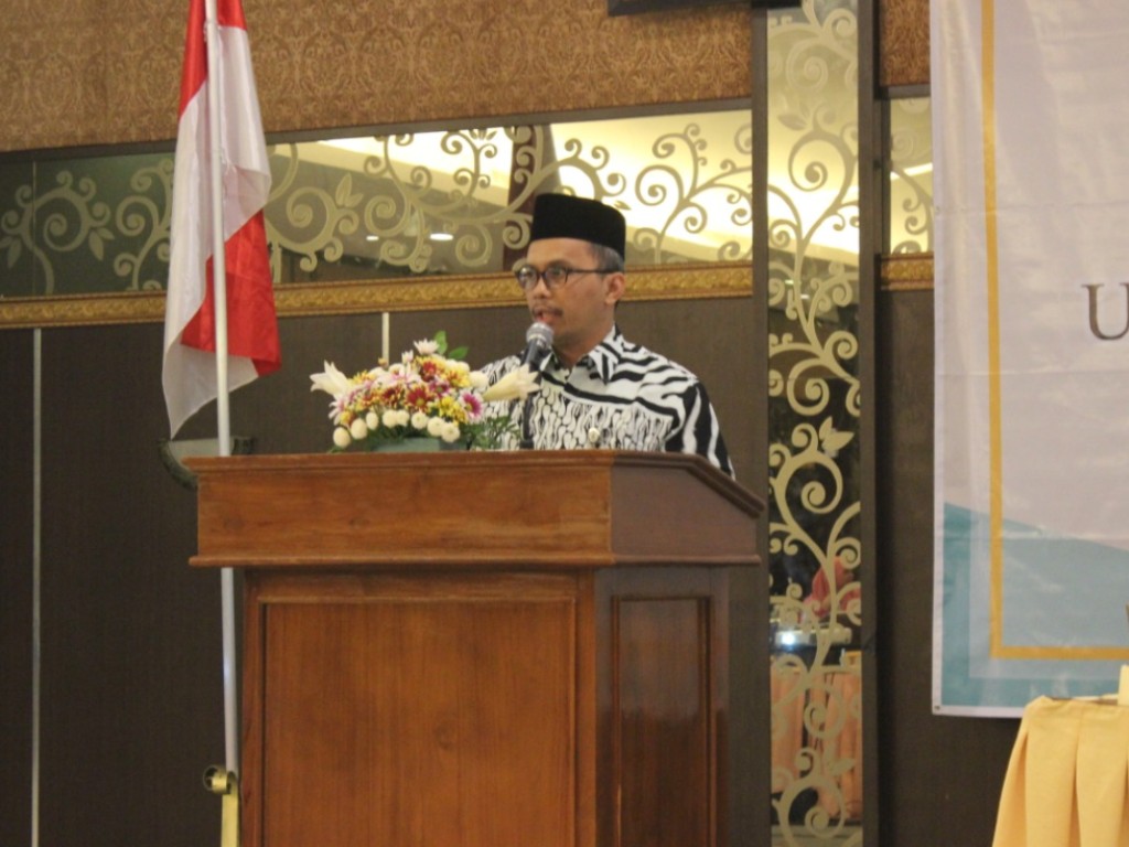 Rektor UIN Walisongo Semarang