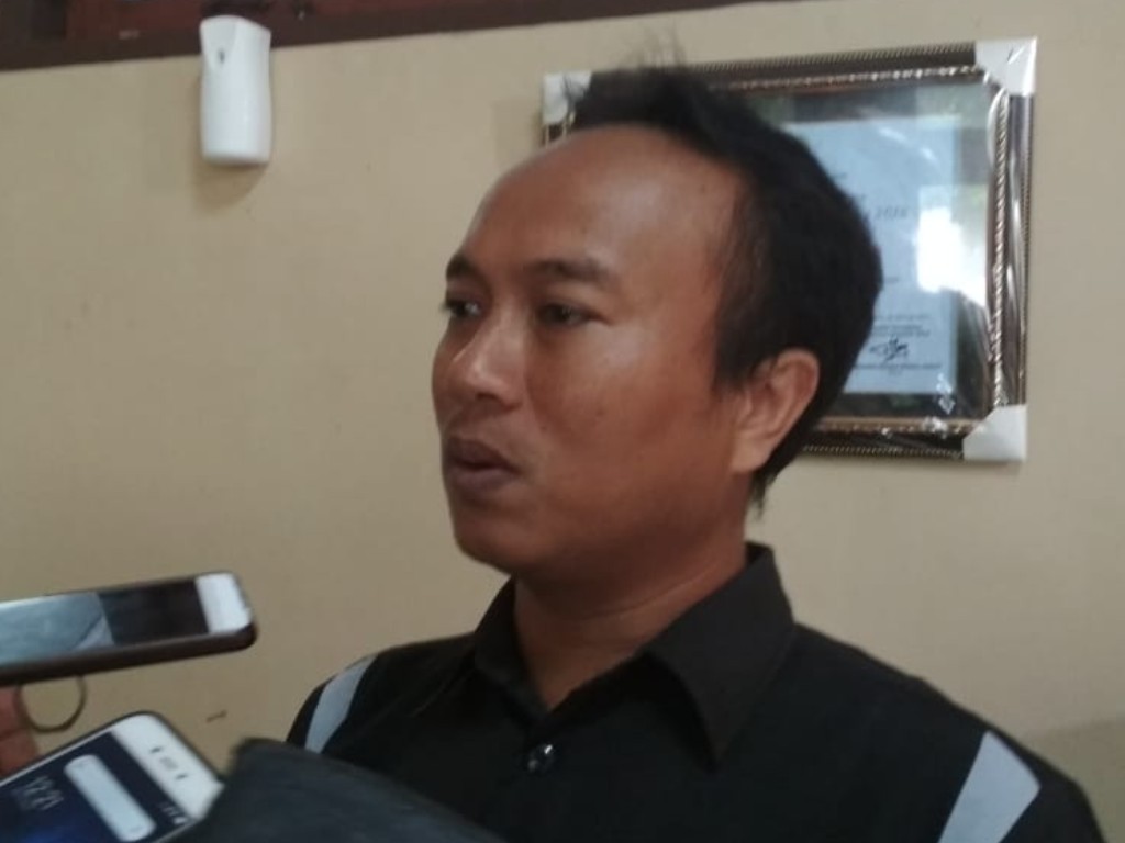 Ketua PWI Rembang