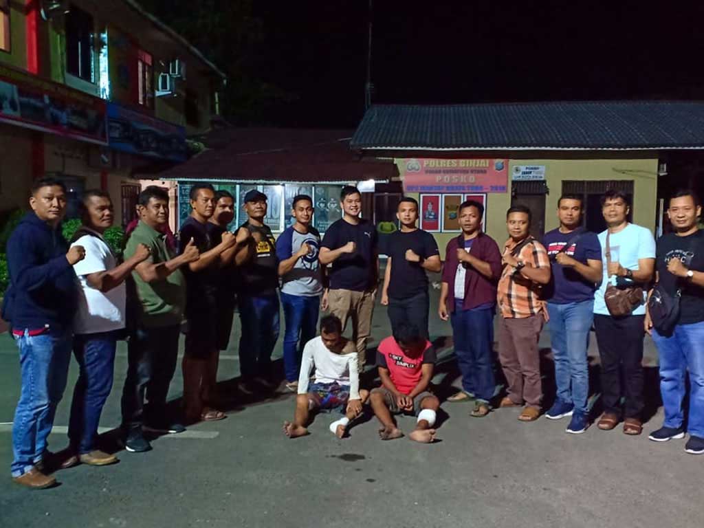 Polres Binjai