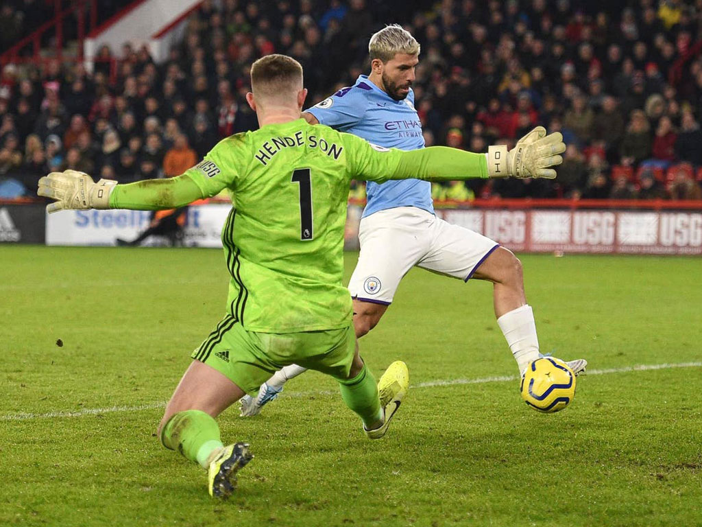 Sheffield United vs Manchester City