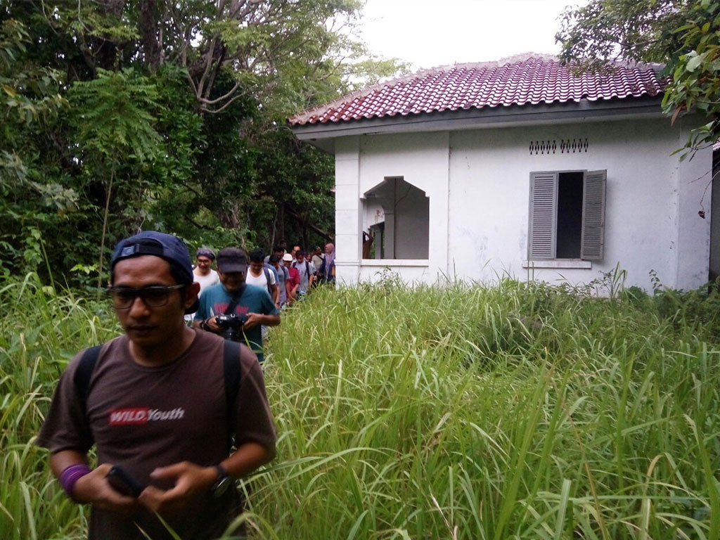 Aceh Serambi Mekkah