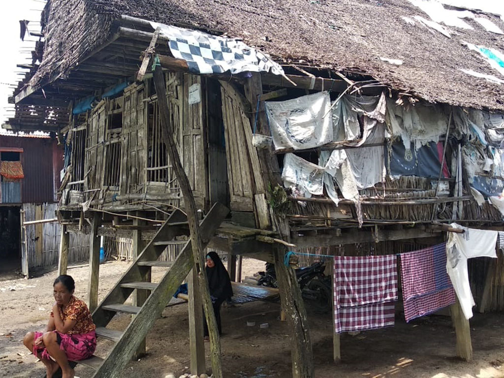 Rumah Tak Layak Huni