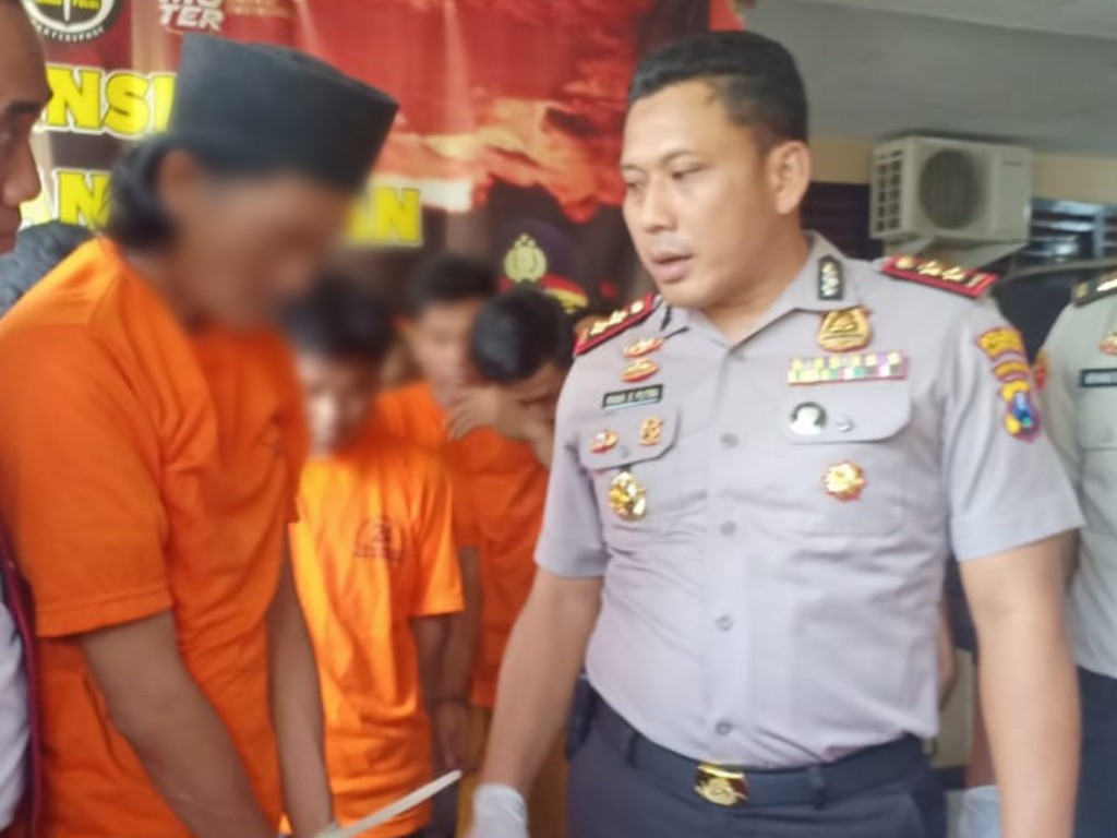 Polres Bangkalan