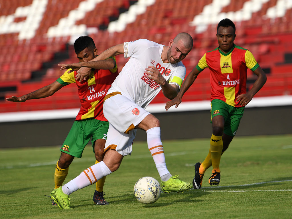 Lalenok United vs PSM