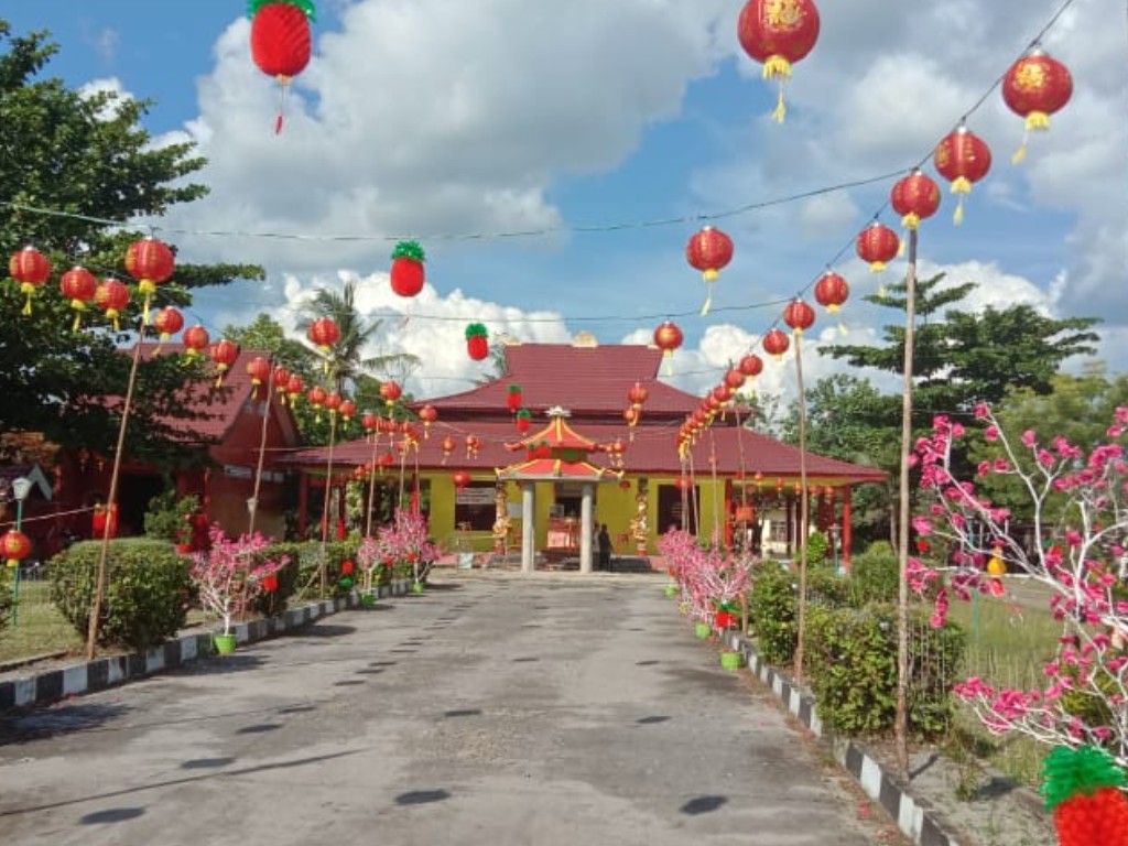 Vihara Palangka Raya