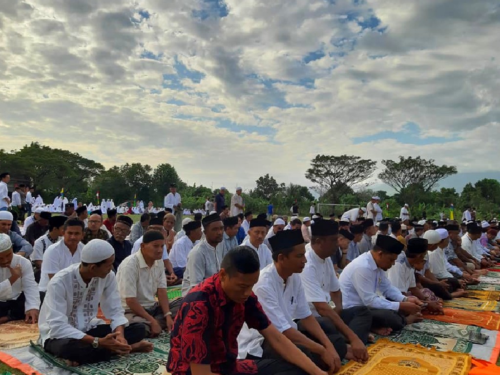 Salat Minta Hujan