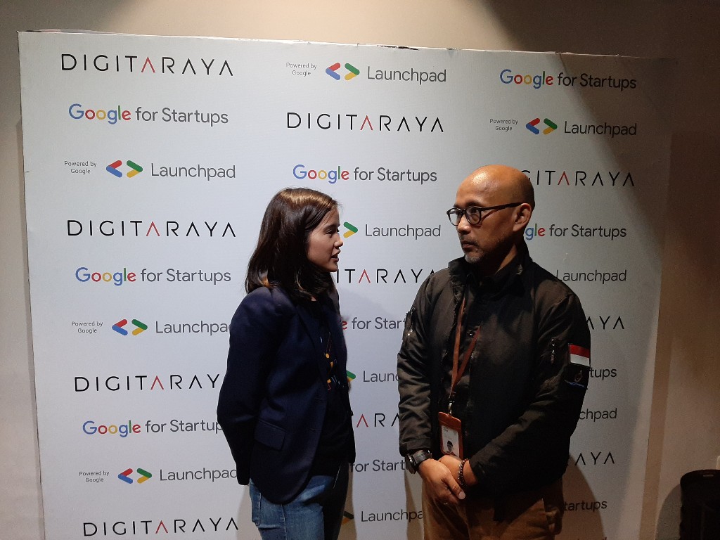 Digitaraya, perusahaan accelertor startup