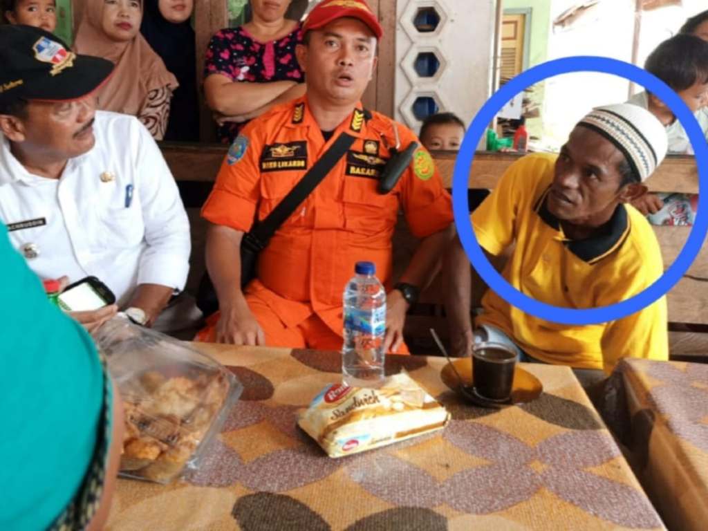 Orang hilang