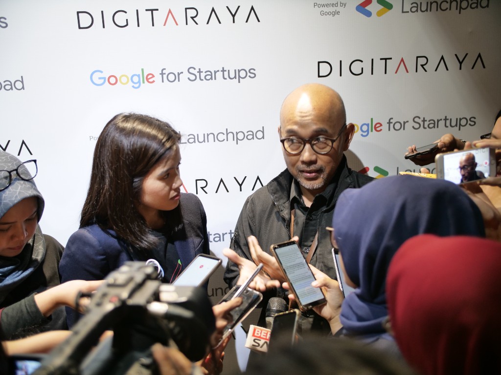 Startup Digitaraya