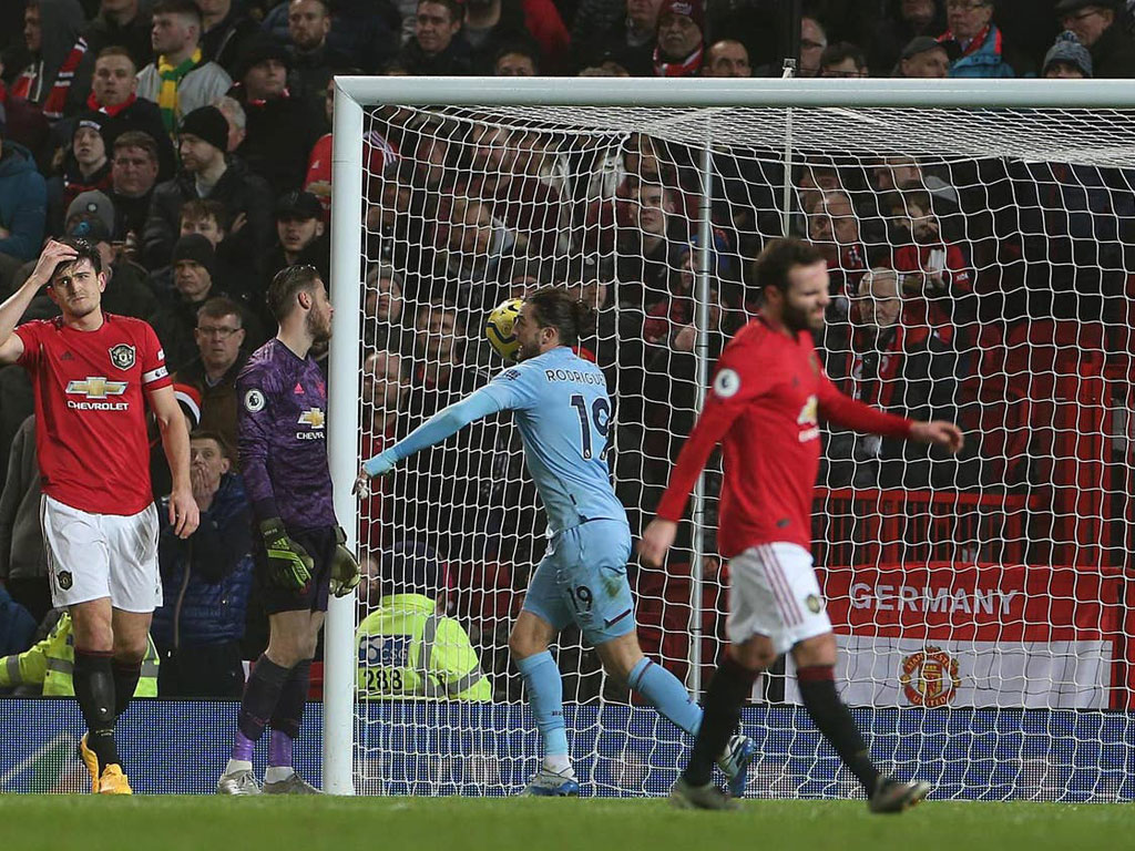 Manchester United vs Burnley