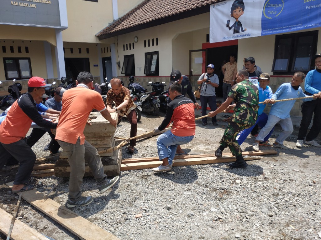 Benda Sejarah Magelang