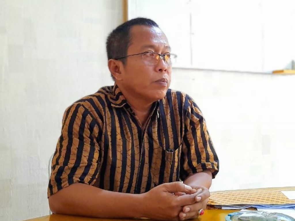 Kepala PUPR Abdya