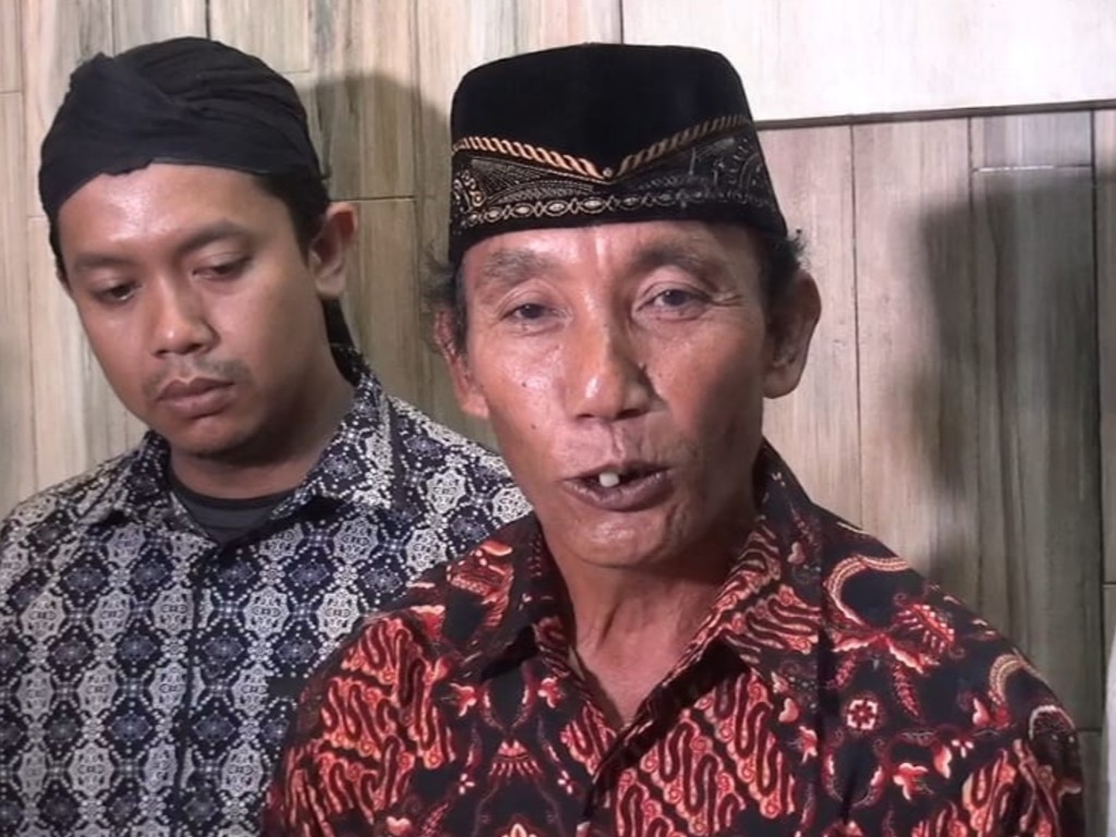 Ayah Pelajar pembunuh begal