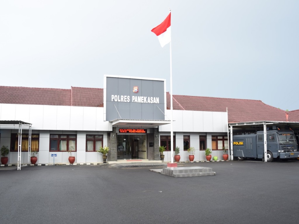 Polres Pamekasan