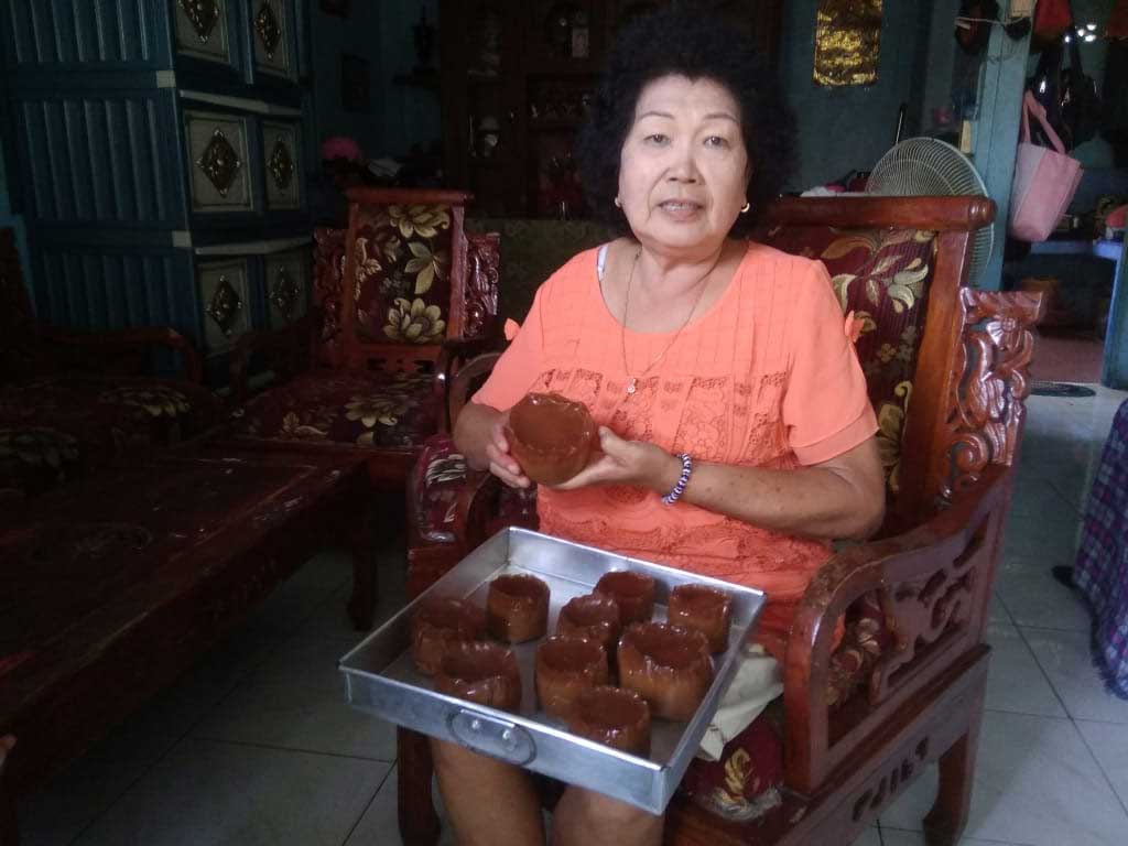 Kue Bakul