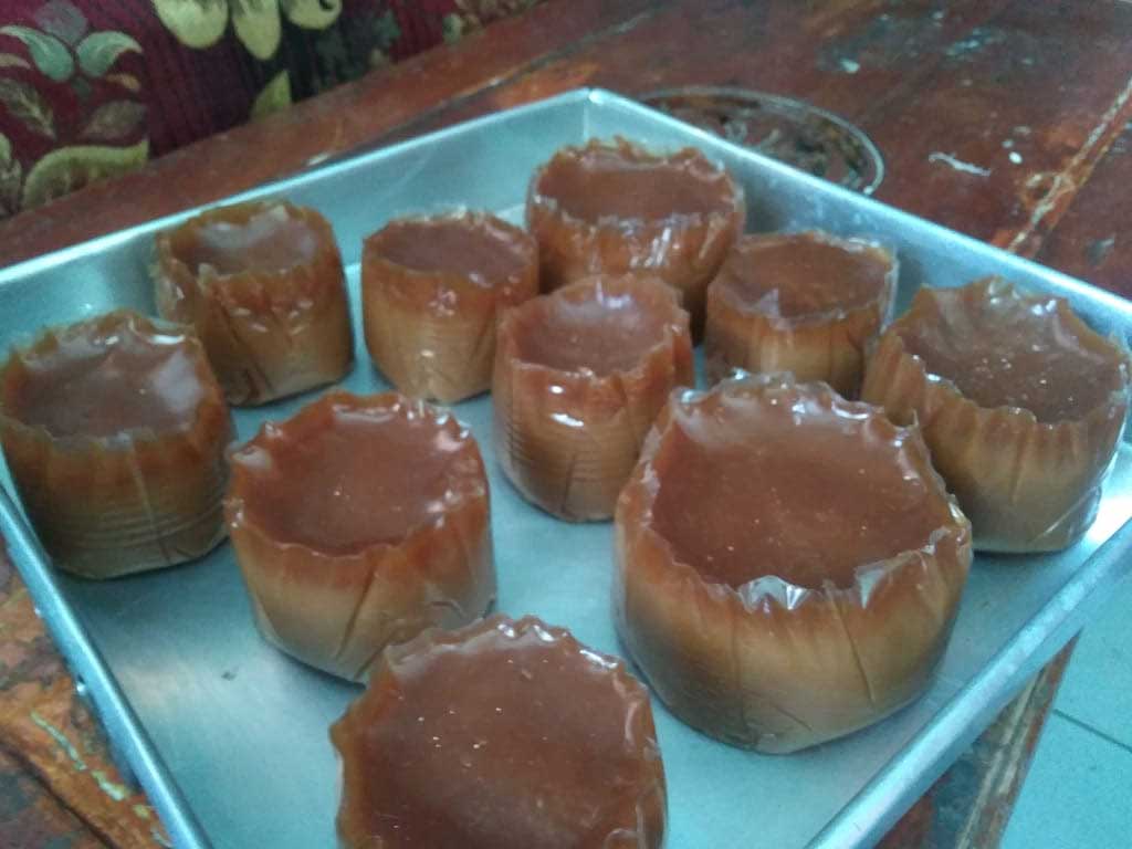 Kue bakul