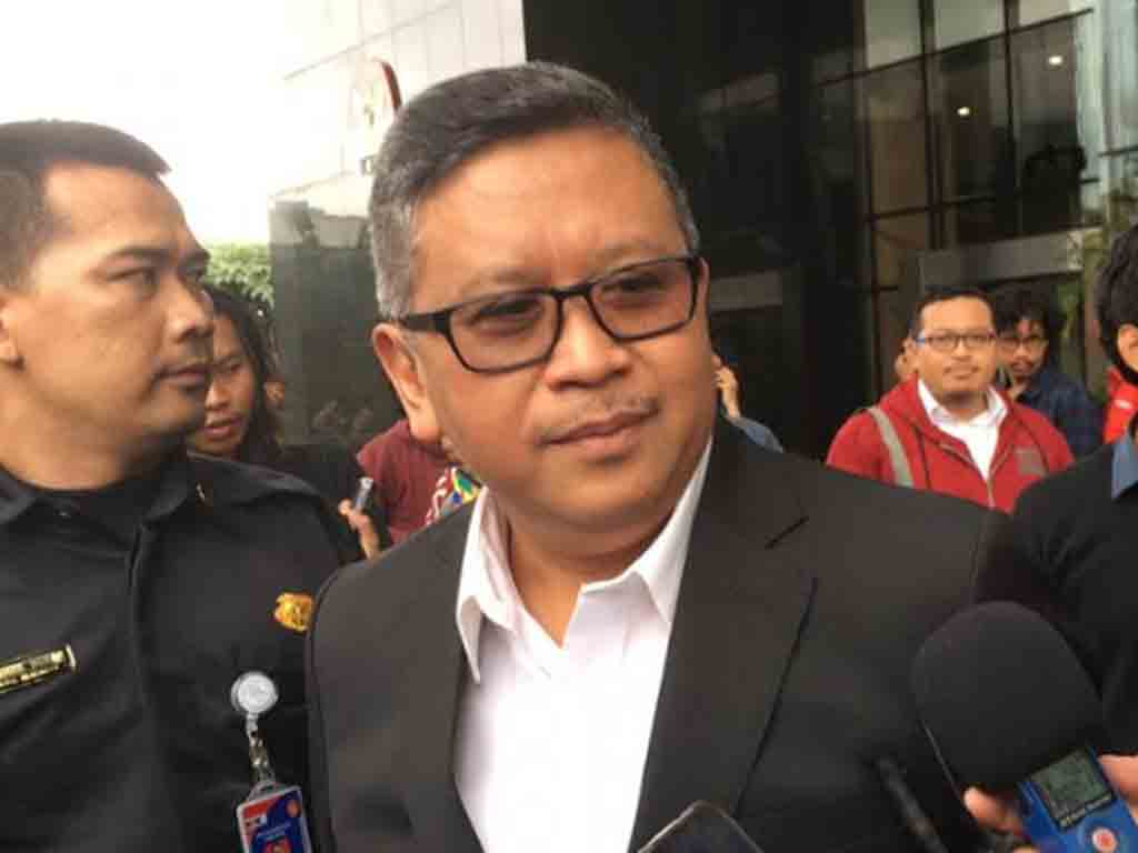 Hasto Kristiyanto