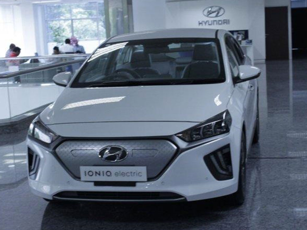 Hyundai Ioniq