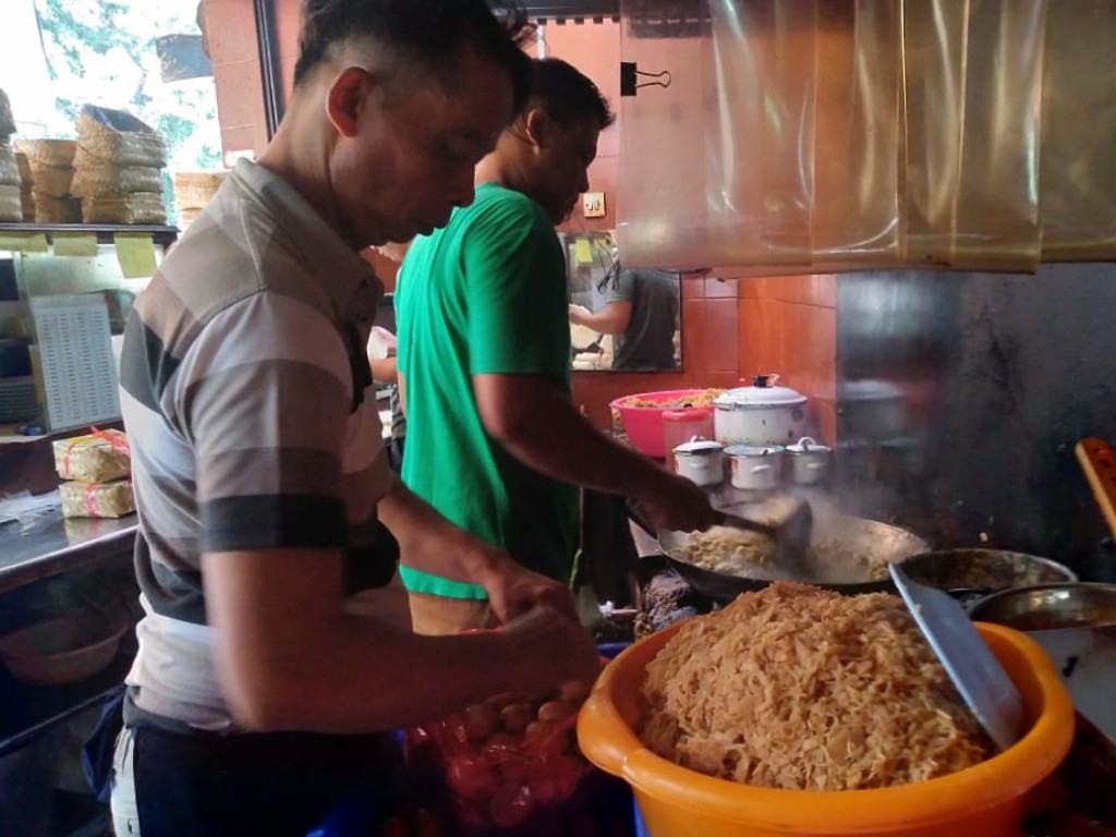 Lumpia Semarang