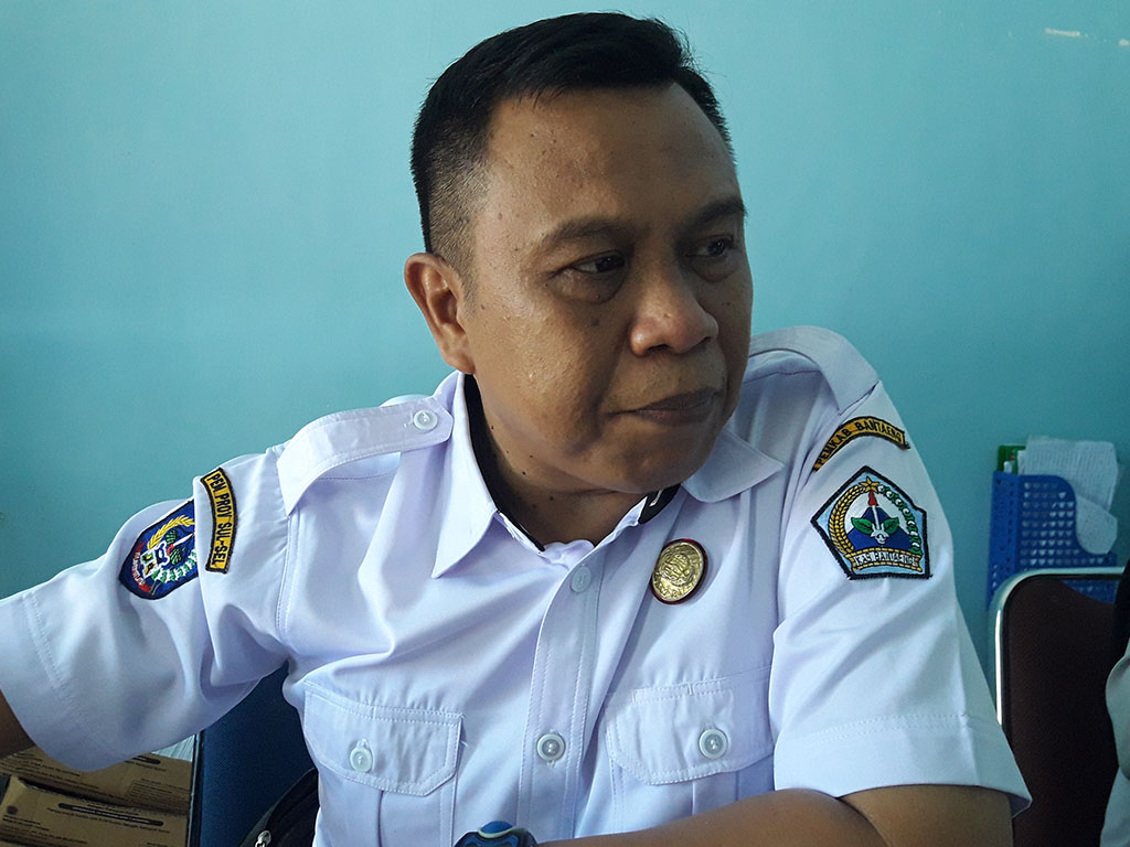 drg. Ulil Amri Maksud