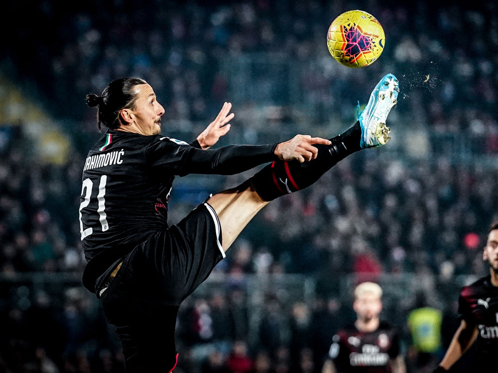 Zlatan Ibrahimovic