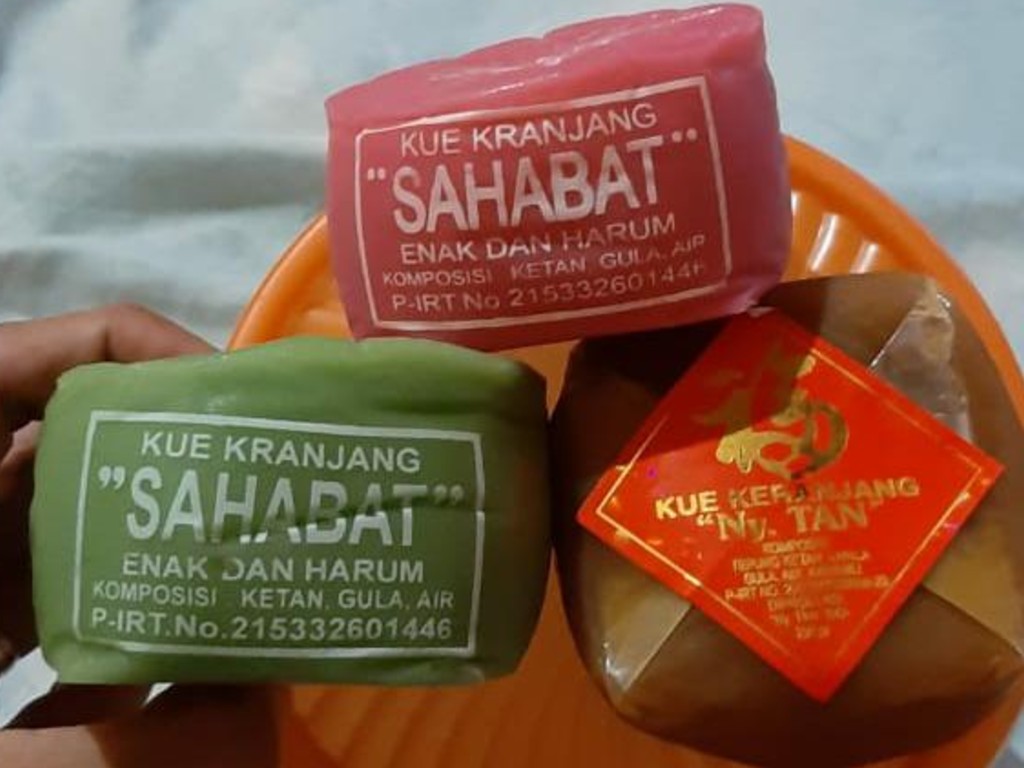 Kue Keranjang