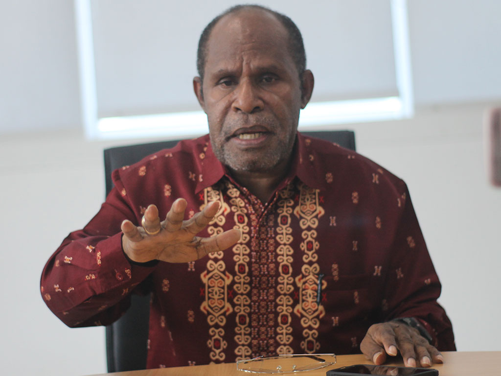 Masyarakat Papua Minta Tni Polisi Ditarik Dari Nduga Tagar