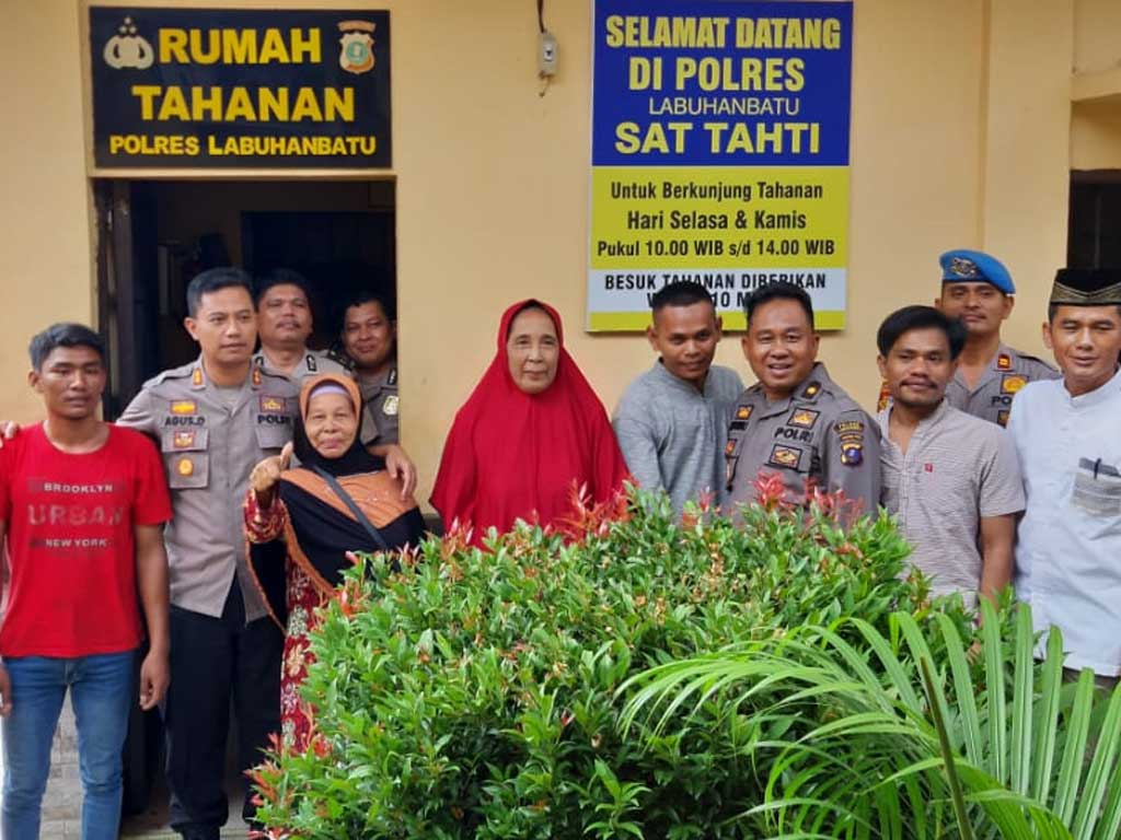 Polres Labuhanbatu