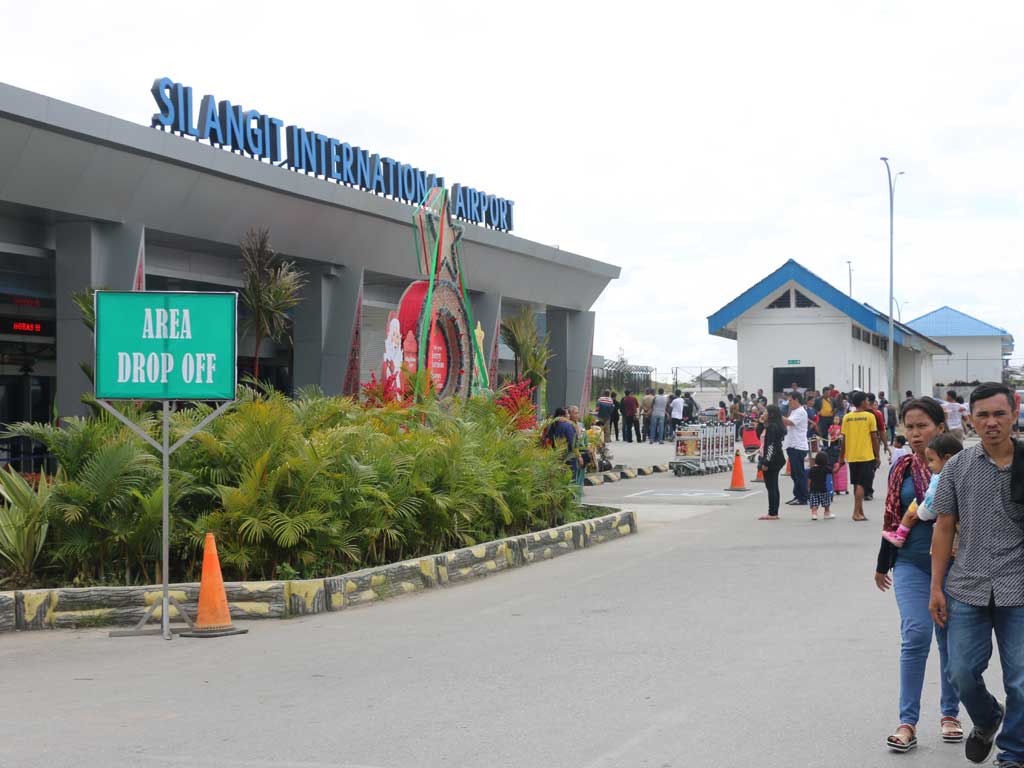 Bandara Internasional Sisingamngaraja XII Silangit