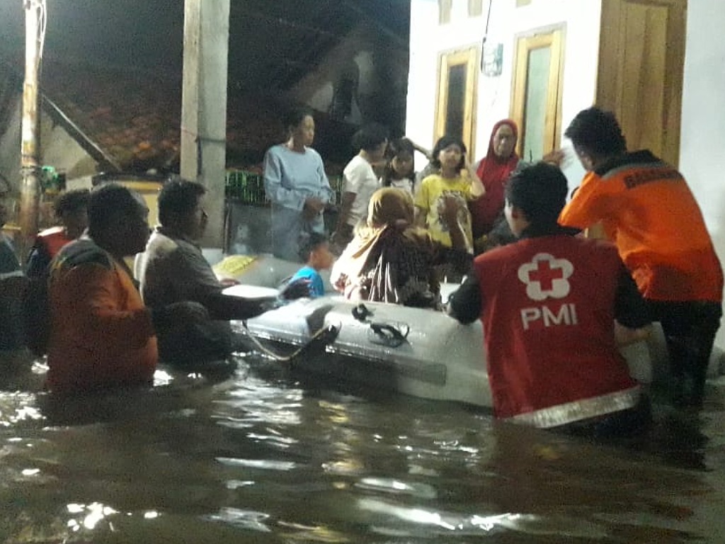 Banjir Tegal