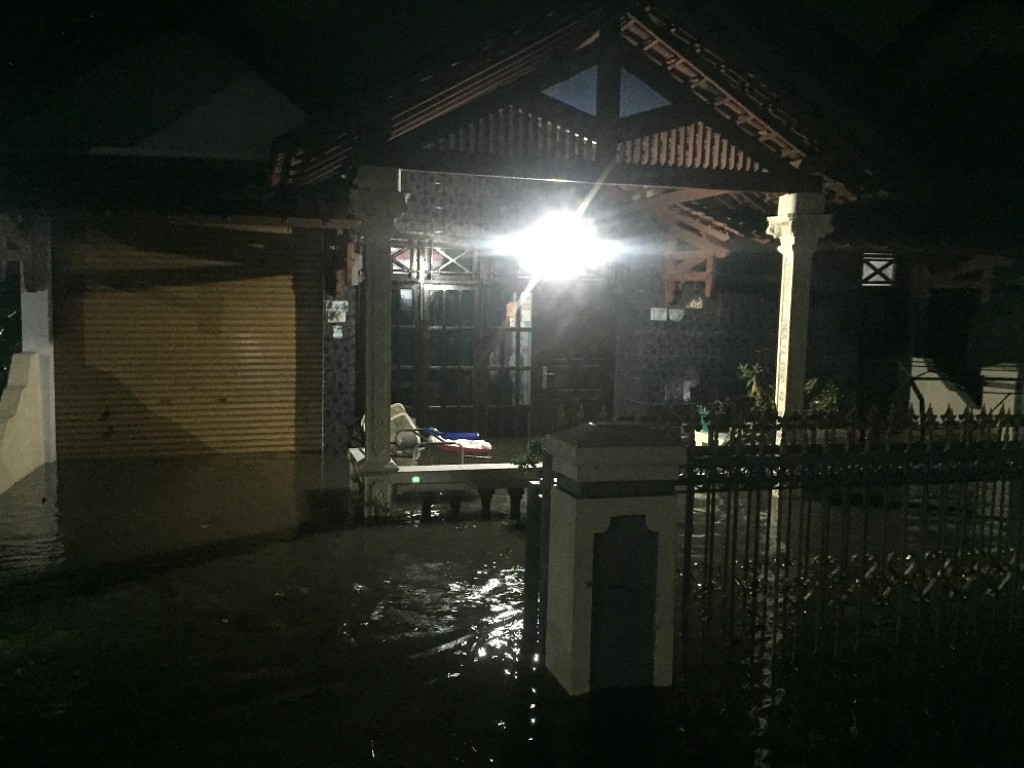 Banjir Tegal