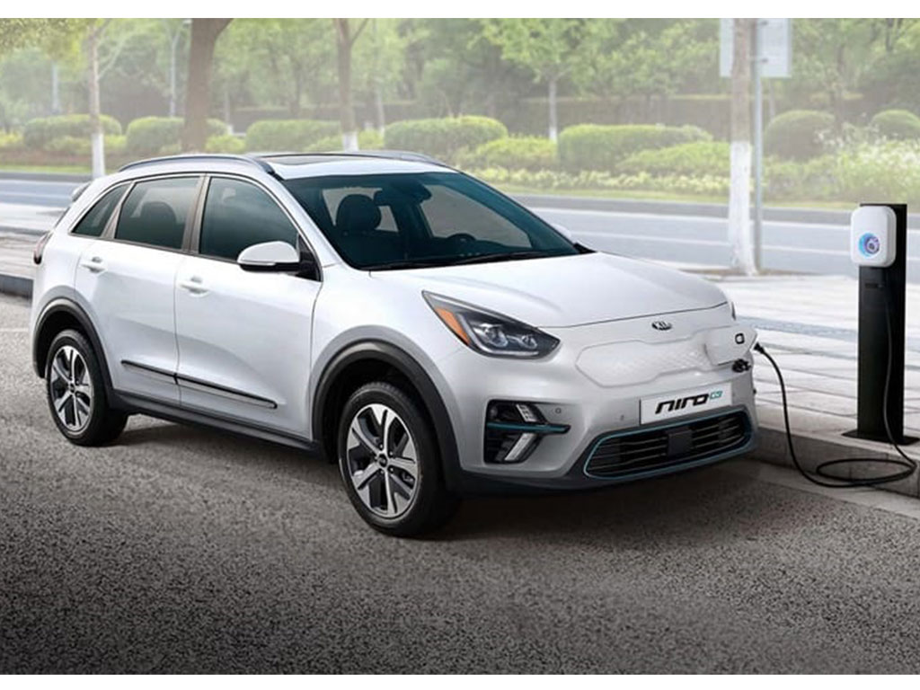 Mobil Listrik KIA Niro