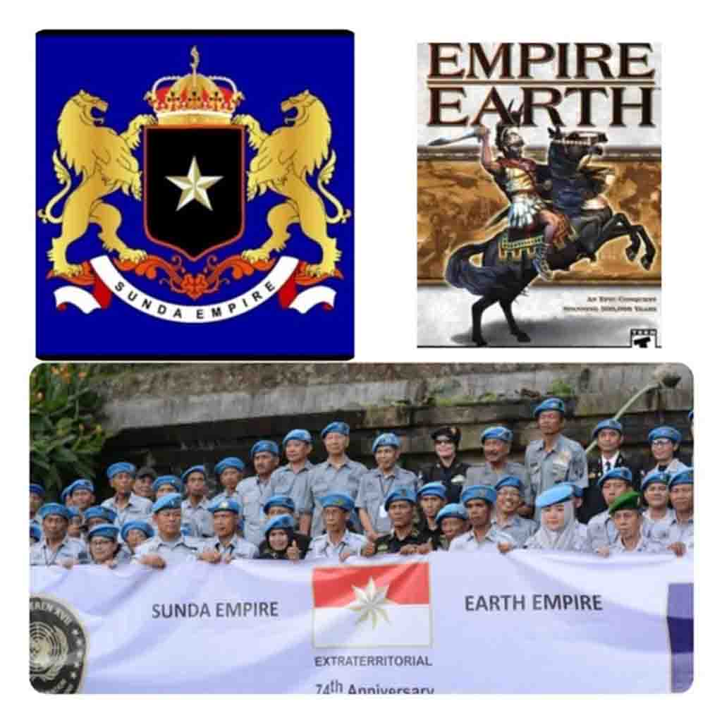 Meme Sunda Empire Bikin Ngakak Guling Guling Tagar