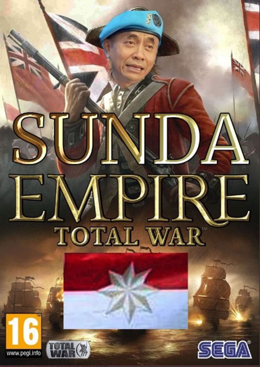 Petinggi Sunda Empire Ditangkap Polisi Penampakannya Malah Dibuat