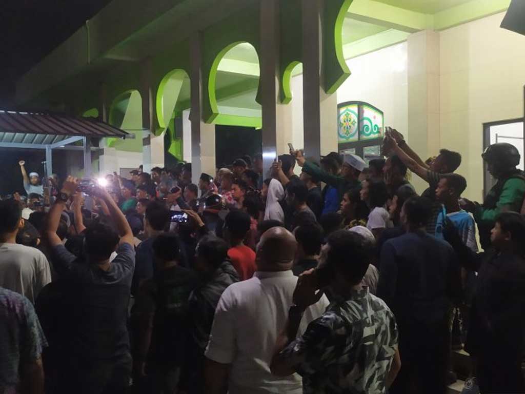 Penyerangan Masjid