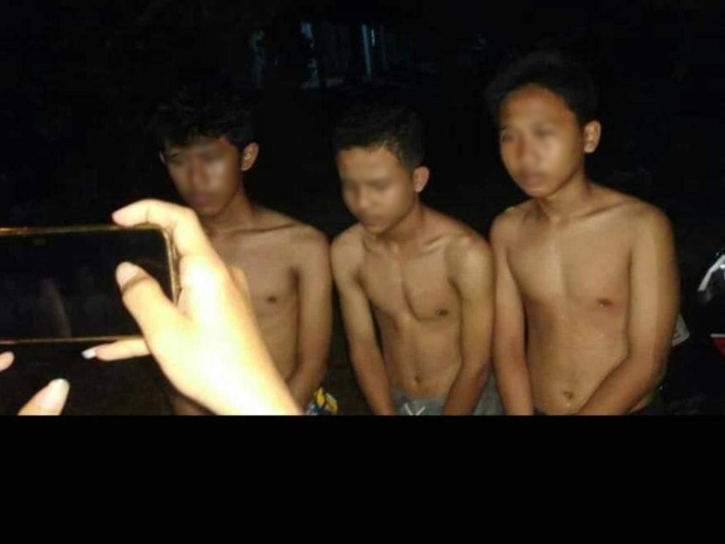 Geng Pelajar SMP