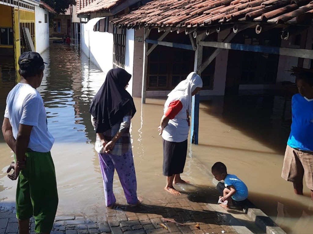 Banjir Tegal