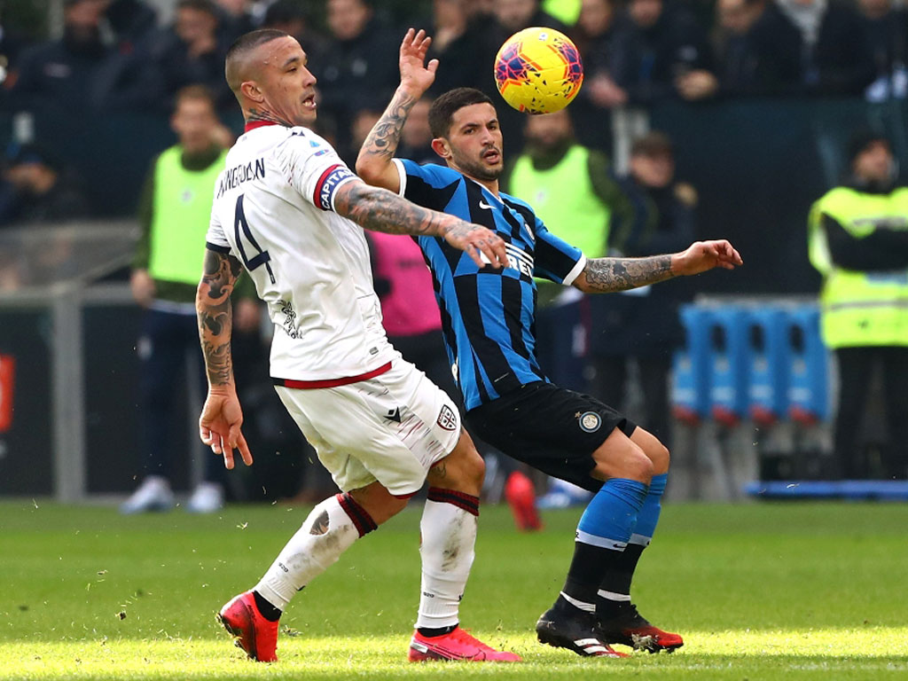 Inter Milan vs Cagliari