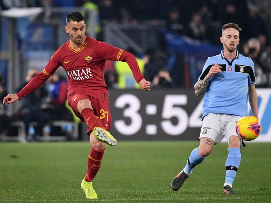 AS Roma vs Lazio