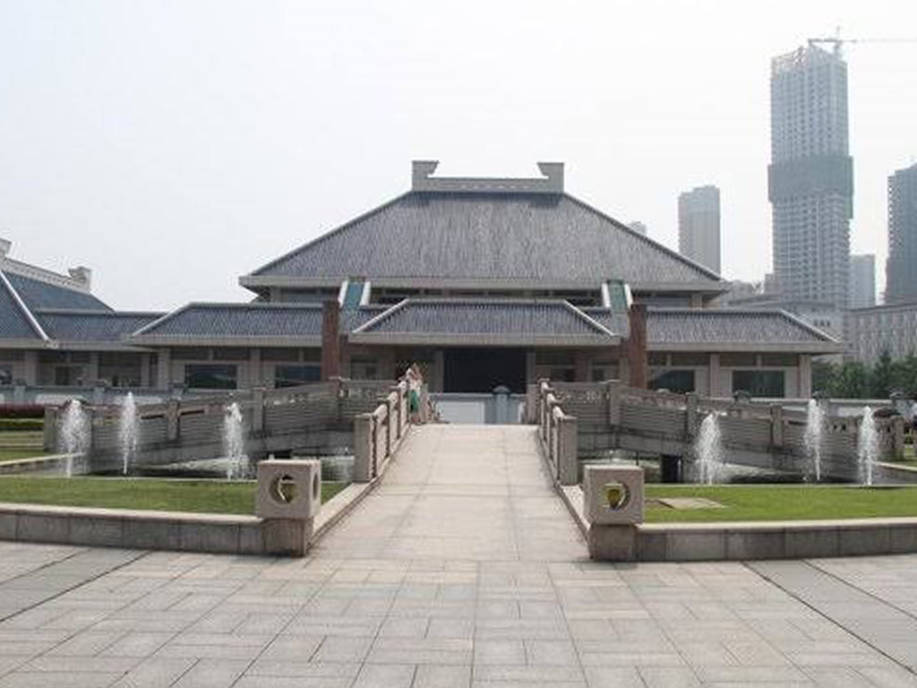 Museum Provinsi Hubei