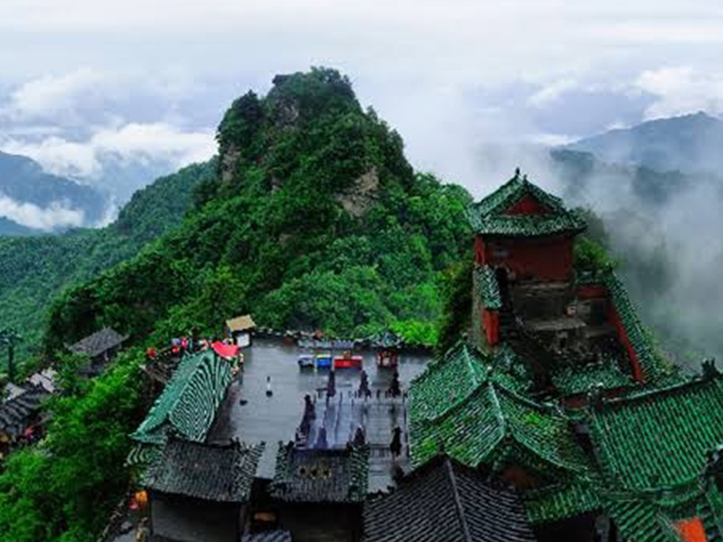 Gunung Wudang