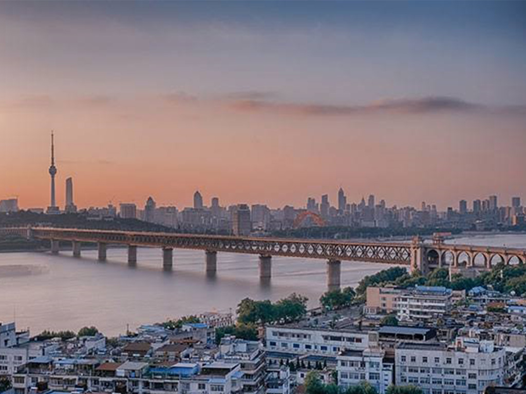 Wuhan Yangtze River Bridge