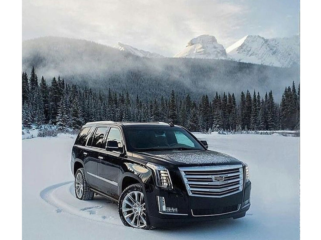 Cadillac Escalade