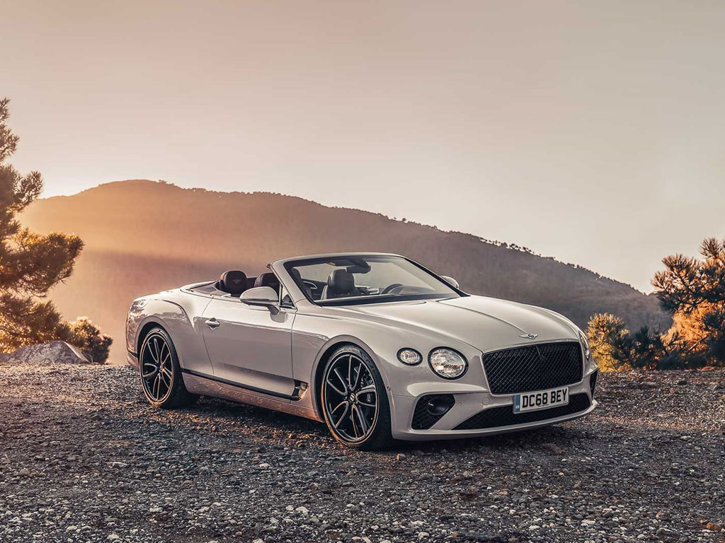 Bentley Continental GT