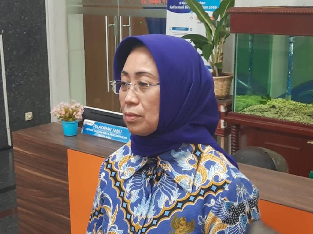 Anggota Ombudsman Ninik Rahayu