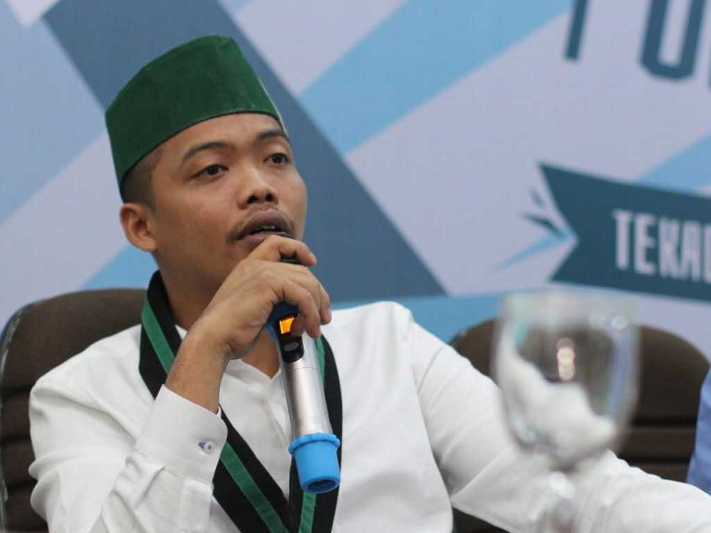 Alwi Hasbi Silalahi