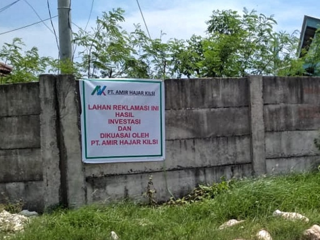 Kisruh Reklamasi Rembang